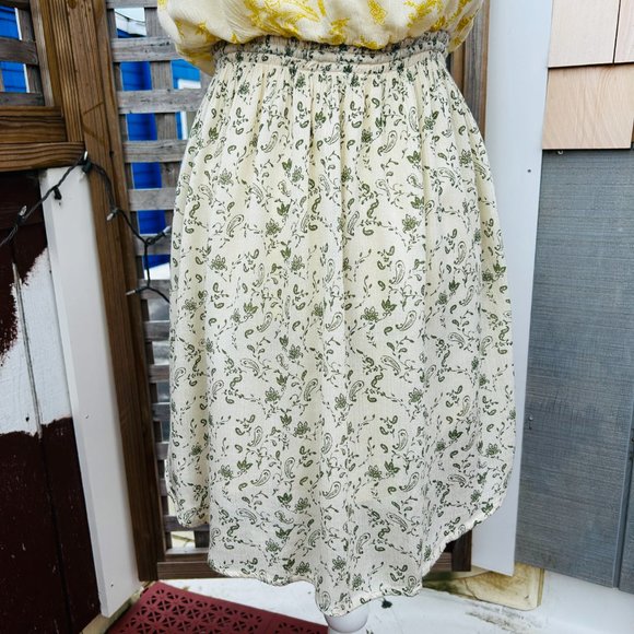 O'Neill Sleeveless Summer Spring Floral Mini Dress (size M) - Picture 8 of 12